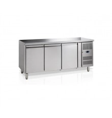 Стіл холодильний без борту 3-х дверний Tefcold SK6310