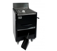 Вугільний гриль PIRA BBQ-10 INOX