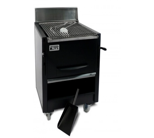 Вугільний гриль PIRA BBQ-10 INOX