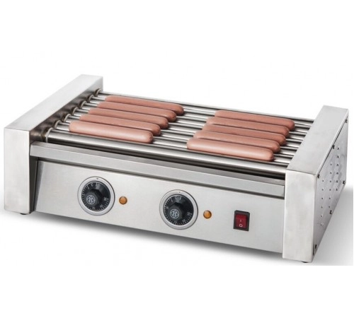 Гриль роликовий EWT ​​INOX HDRG-E7-2