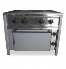 Плита електрична АРМ-ЕКО ПЕ-4Ш Н