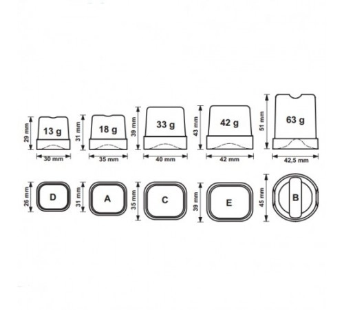 Льодогенератор Brema C300W