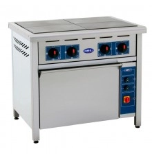 Плита електрична промислова КИЙ-У ПЕД-4