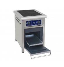 Плита електрична КИЙ-В ПЕД-2В