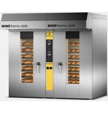 Термомасляна піч MIWE thermo-static TS 8.0819