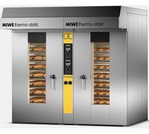 Термомасляна піч MIWE thermo-static TS 8.0819