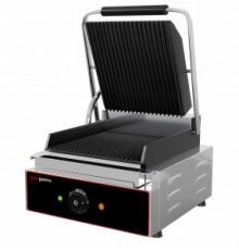 Гриль притискний GGM GASTRO KGJ432
