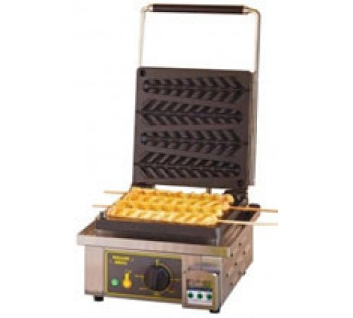 Вафельниця електрична 1-постова Roller Grill GES 23