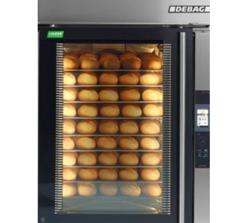 Конвекційна піч Debag Dila 10