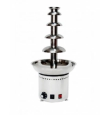Шоколадний фонтан GGM GASTRO SLBK5