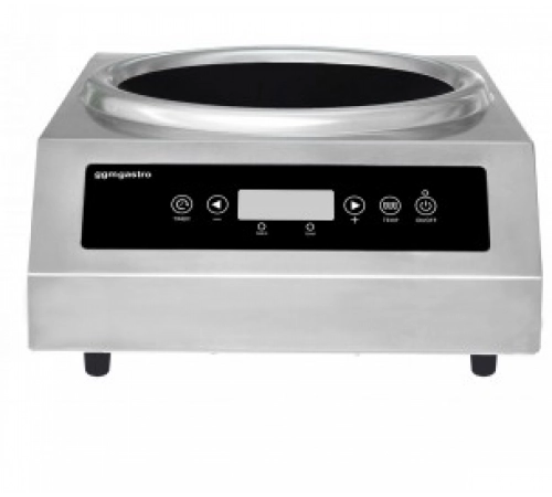 Плита індукційна GGM GASTRO IDS8