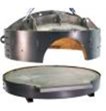 Піца піч РАХ 110 2 частини