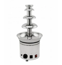 Шоколадний фонтан GGM GASTRO SLBK4