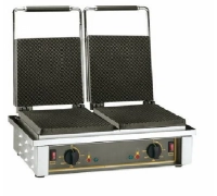Вафельниця електрична 2-постова Roller Grill GED 74