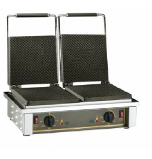 Вафельниця електрична 2-постова Roller Grill GED 74