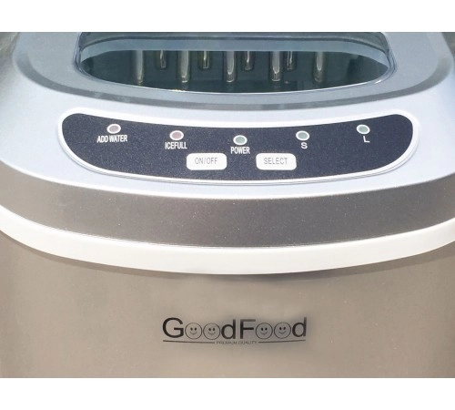 Льодогенератор BULLET GoodFood IM12F