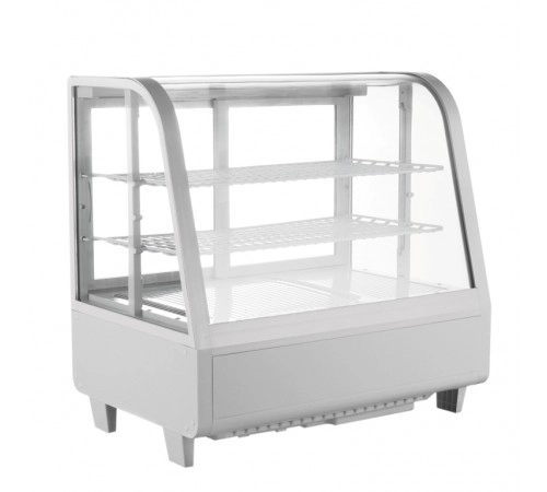 Вітрина холодильна GoodFood RTW100L Premium (біла)
