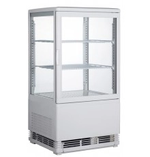 Вітрина холодильна GoodFood RT58L біла