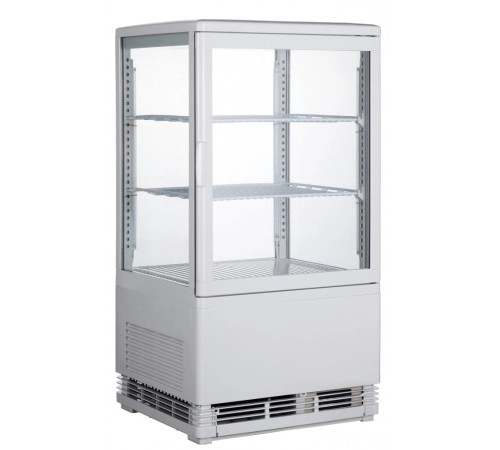 Вітрина холодильна GoodFood RT58L біла