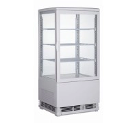Вітрина холодильна GoodFood RT68L біла