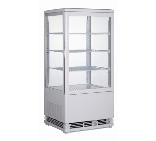 Вітрина холодильна GoodFood RT68L біла