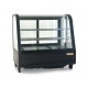 Вітрина холодильна GoodFood RTW100L Premium (чорна)