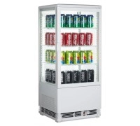 Вітрина холодильна GoodFood RT78L біла