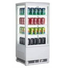 Вітрина холодильна GoodFood RT78L біла