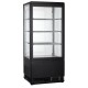 Вітрина холодильна GoodFood RT78L чорна