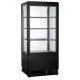 Вітрина холодильна GoodFood RT78L чорна