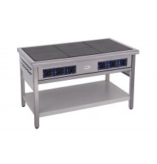 Плита електрична промислова КИЙ-У ПЕ-6