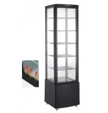 Вітрина холодильна GoodFood RT280L3 чорна