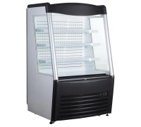 Вітрина-гірка холодильна GoodFood RTS390L