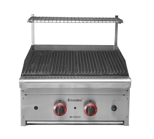 Гриль газовий інфрачервоного випромінювання RG24IR CE