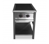 Плита електрична АРМ-ЕКО ПЕ-2Н Економ