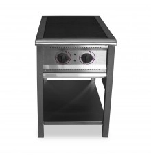 Плита електрична АРМ-ЕКО ПЕ-2Н Економ