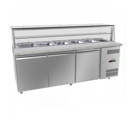 Саладетта – 2,0 x 0,8 м