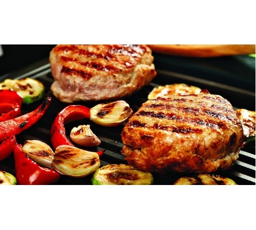 Поверхня для змаження гладка електрична GoodFood EG55