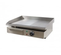 Поверхня для змаження ребриста GoodFood EG55FR