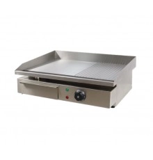 Поверхня для змаження ребриста GoodFood EG55FR