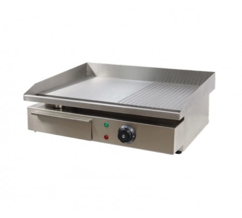 Поверхня для змаження ребриста GoodFood EG55FR