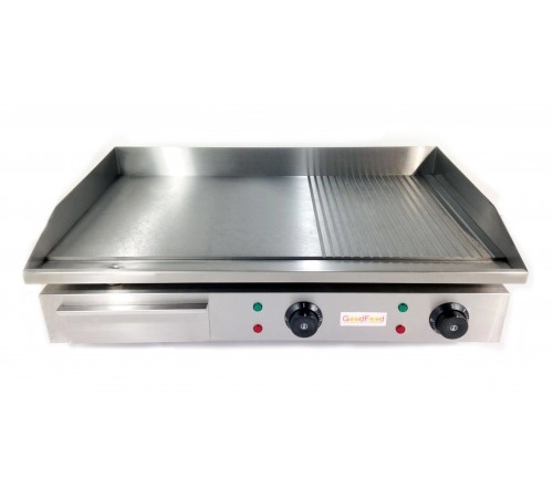 Поверхня для змаження комбінована GoodFood EG73FR