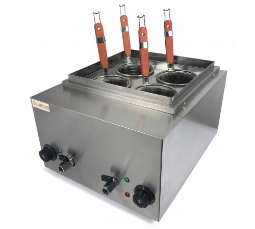 Макароноварка електрична GoodFood PM4