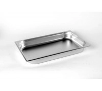 Гастроємність нержавіюча Brillis GN 1/1 - 65 mm