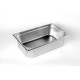Гастроємність нержавіюча Brillis GN 1/1 - 150 мм