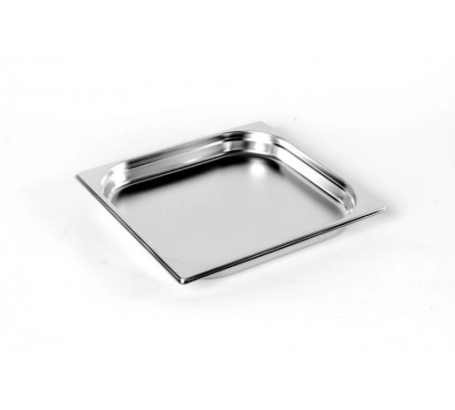 Гастроємність нержавіюча Brillis GN 2/3 - 40 мм