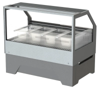 Вітрина для мороженого Carboma ВХН-0.9 Ice Cream