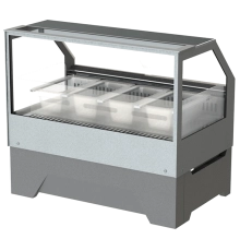 Вітрина для мороженого Carboma ВХН-0.9 Ice Cream