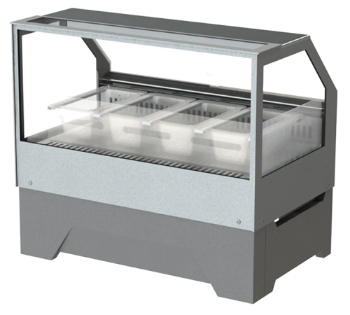 Вітрина для мороженого Carboma ВХН-0.9 Ice Cream