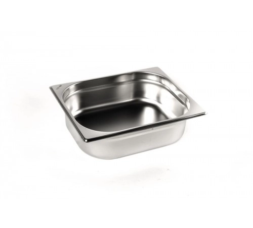 Гастроємність нержавіюча Brillis GN 1/2 - 100 мм